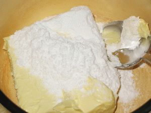 сделать масляный крем для торта нежность